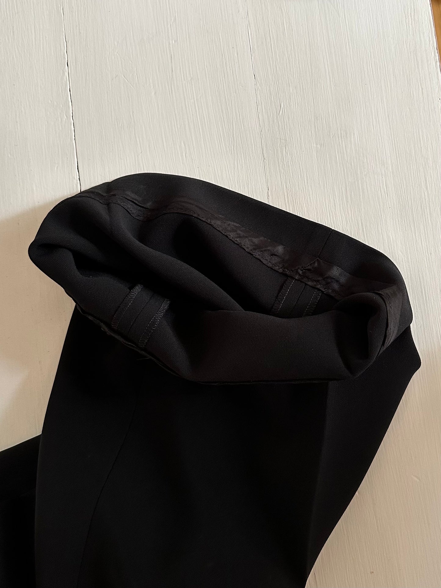 Pantalone Marella Nero Tg.44/46