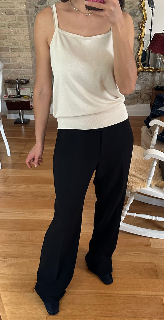 Pantalone Marella Nero Tg.44/46