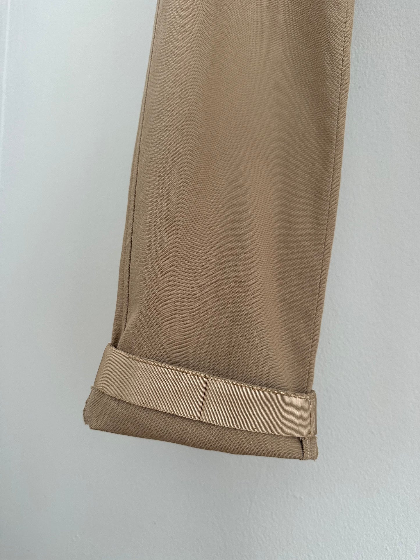 Pantalone Classico Dolce&Gabbana Beige Tg.42