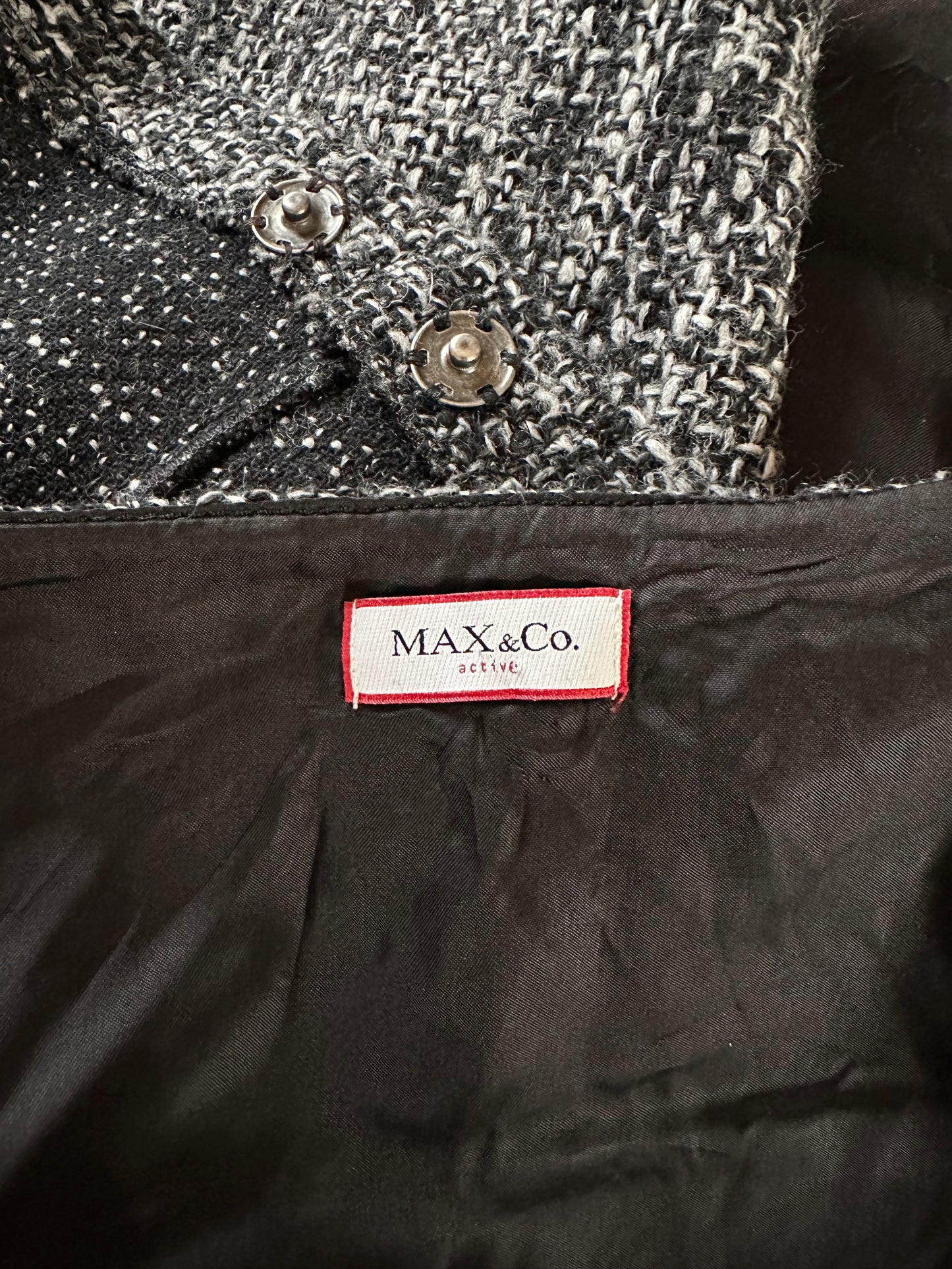 Gonna Max&Co. Misto Lana 44/46