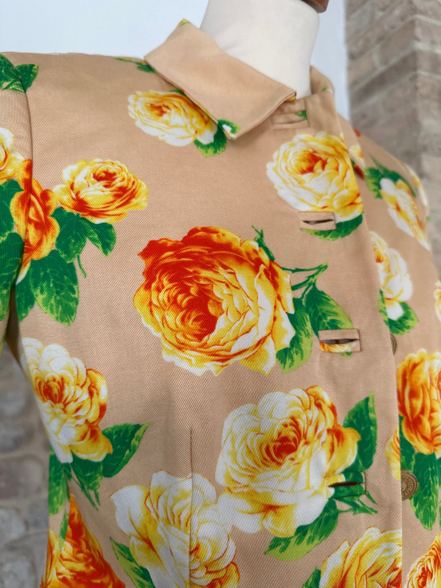 Giacca Versus Versace Vintage Anni ‘90 Tg.40/42