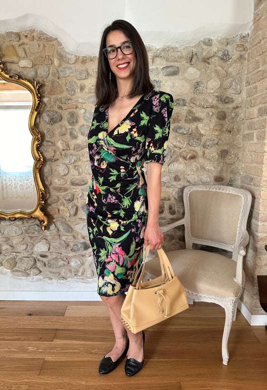 Borsa Tod’s Vintage in Pelle Beige