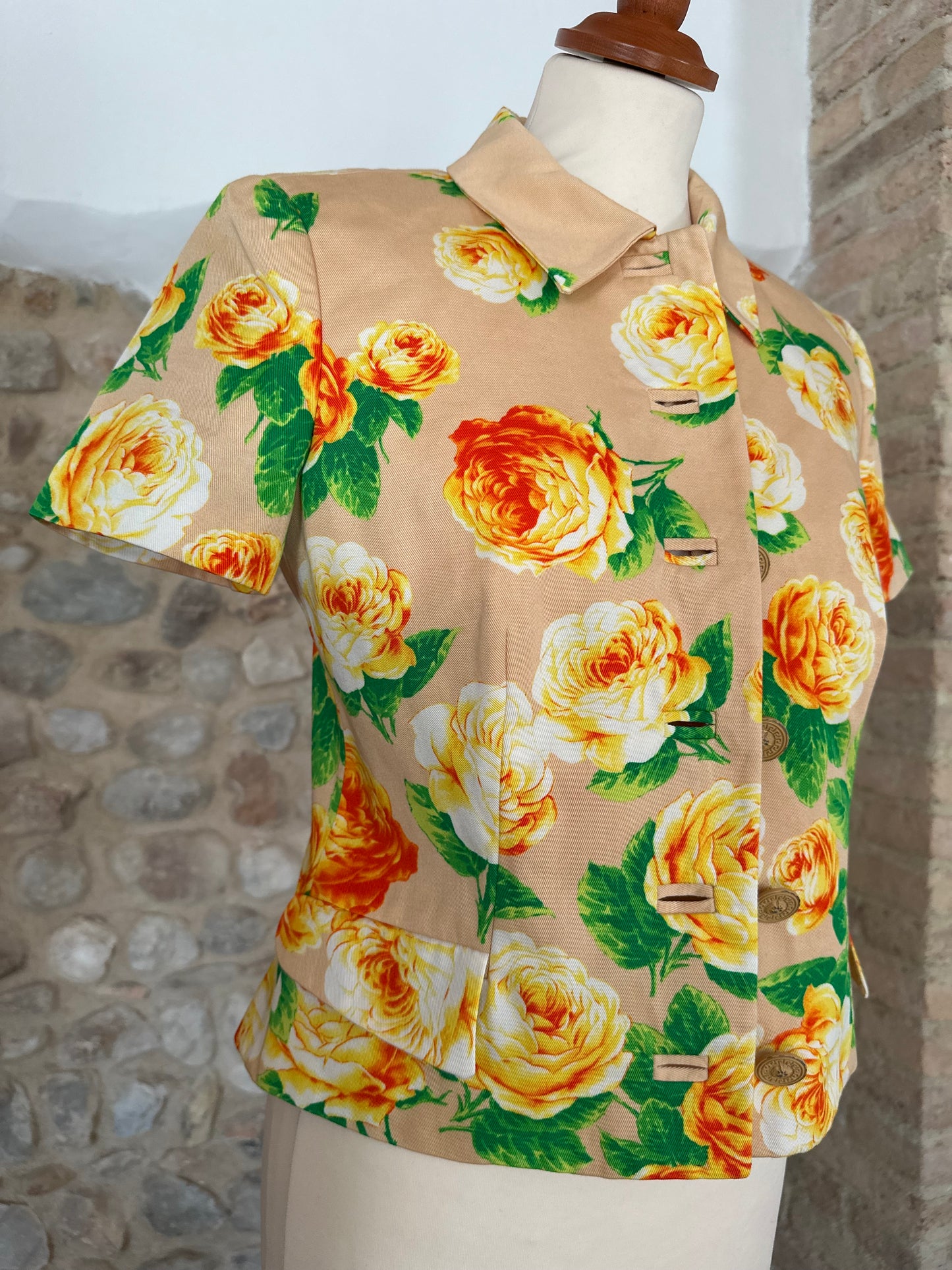 Giacca Versus Versace Vintage Anni ‘90 Tg.40/42
