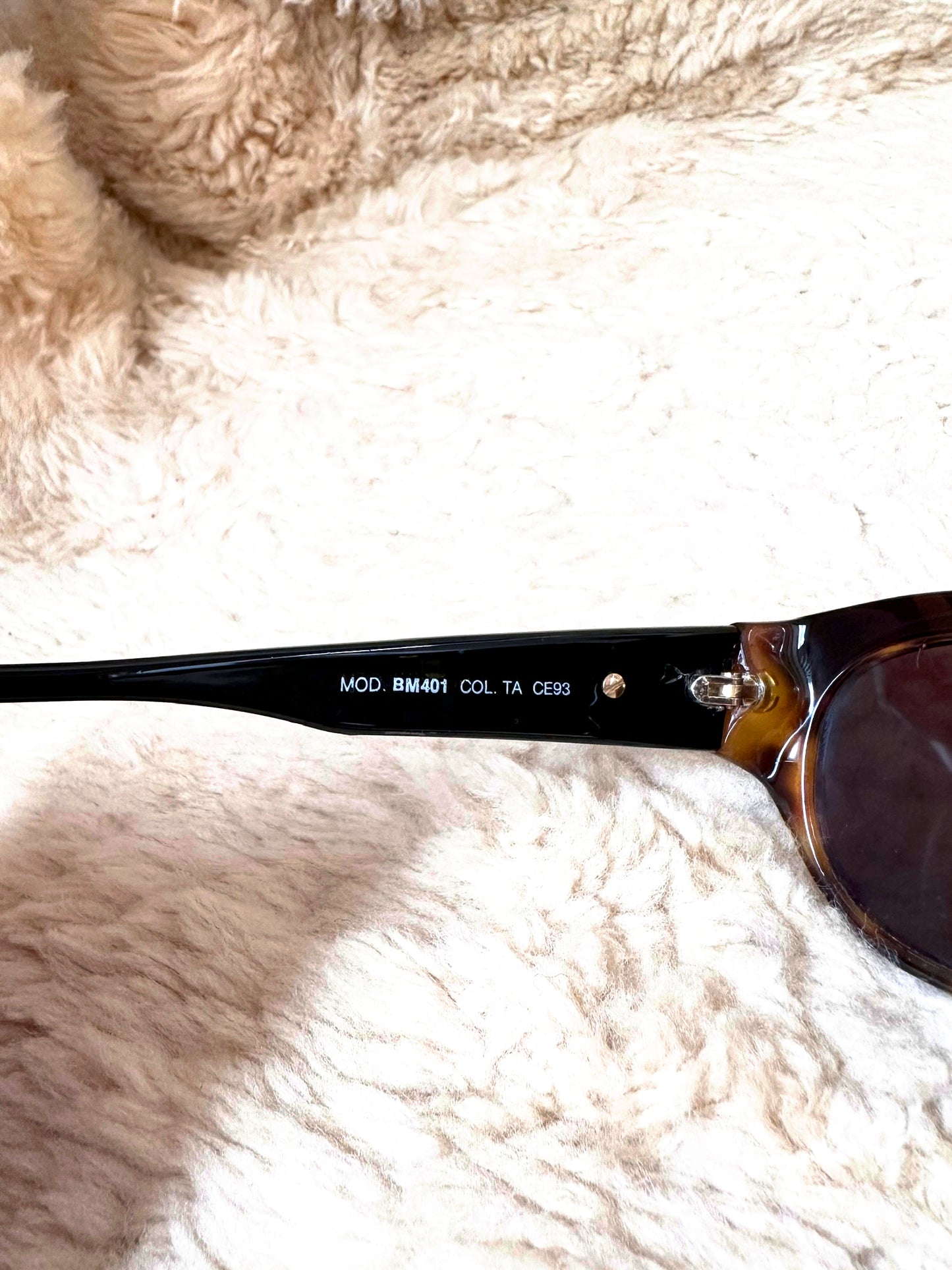 Occhiali da Sole Blumarine Tartarugati