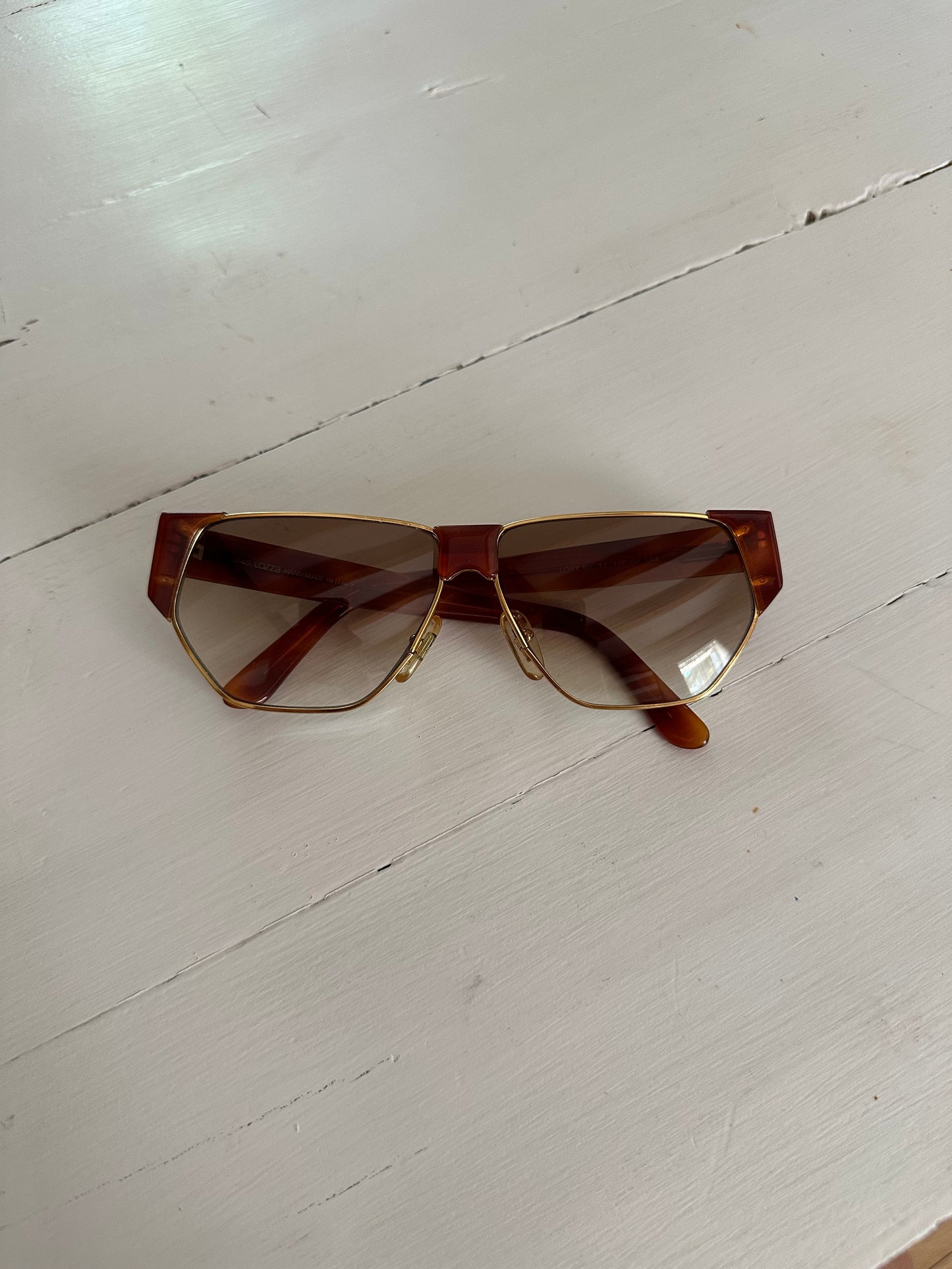 Occhiali da Sole Lozza Vintage Anni ‘80