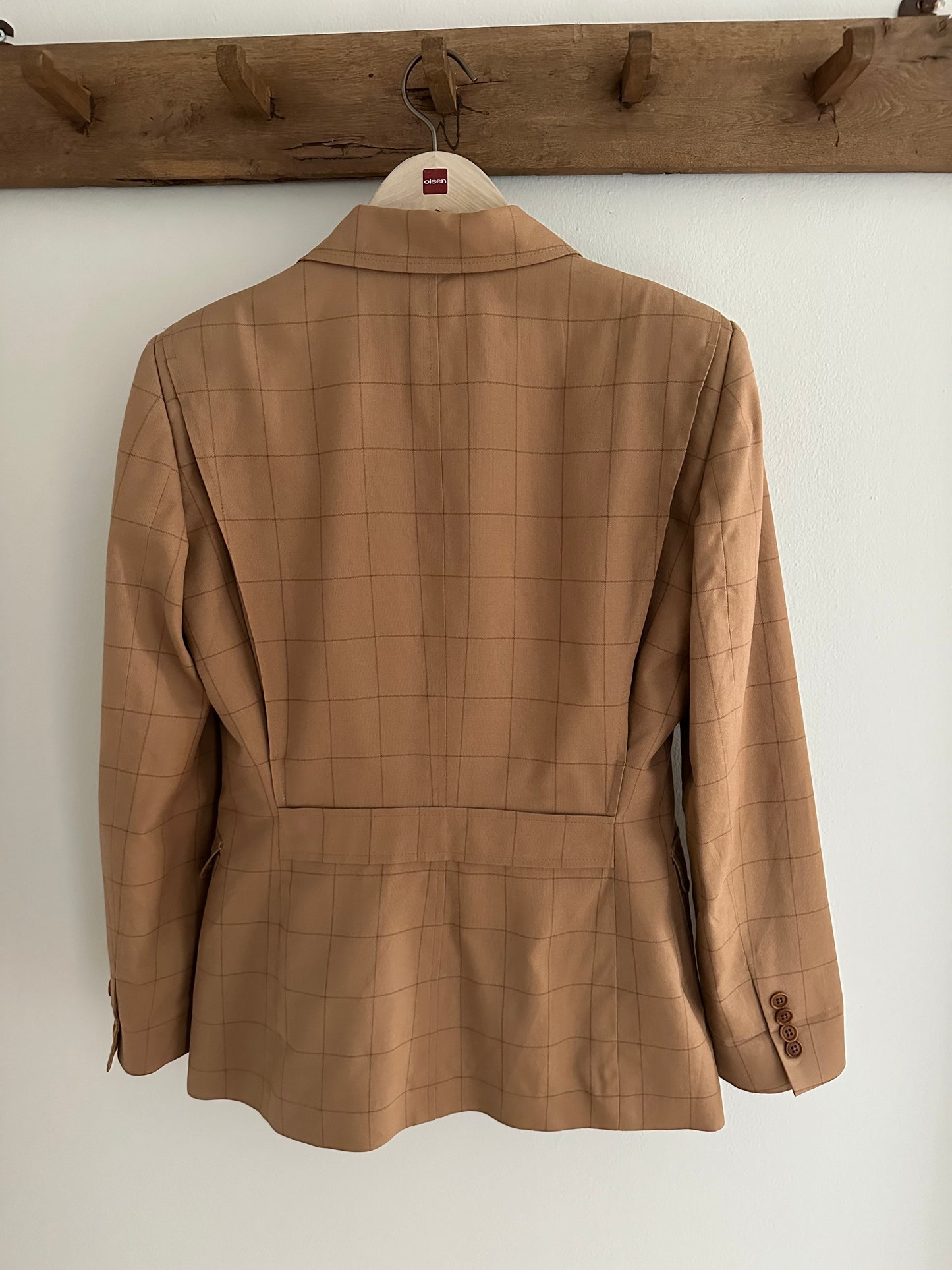 Giacca Ralph Lauren Tg.40 Color Nocciola