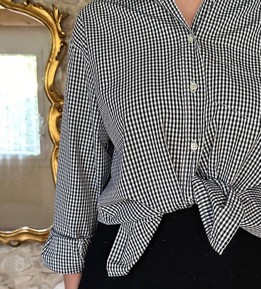 Camicia Benetton Vintage Anni ‘90 Tg.42/44
