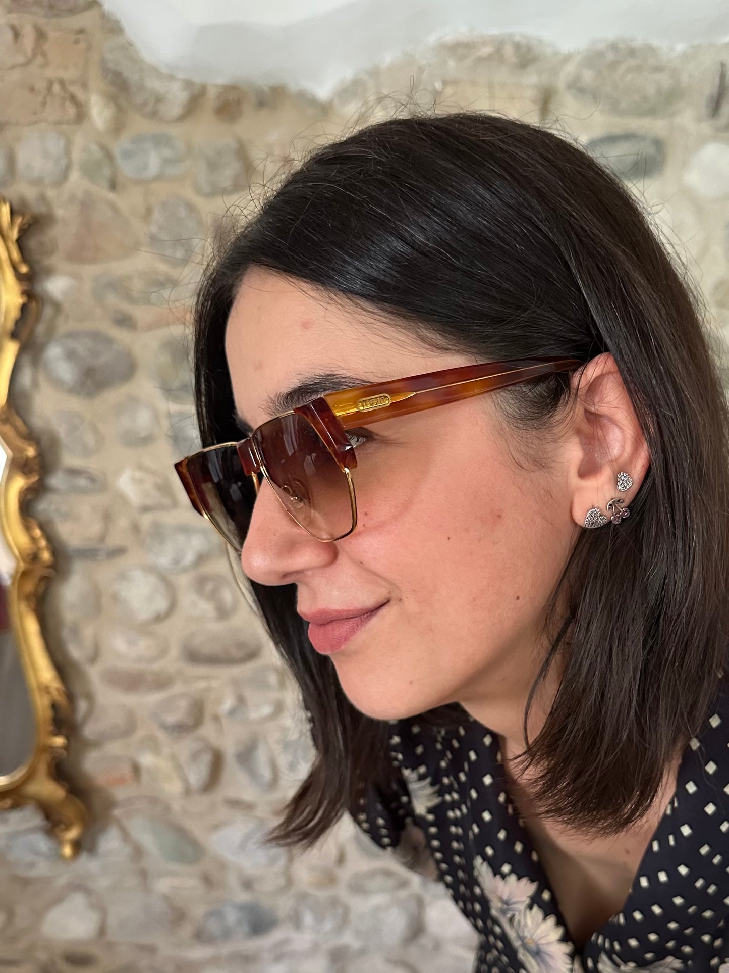 Occhiali da Sole Lozza Vintage Anni ‘80