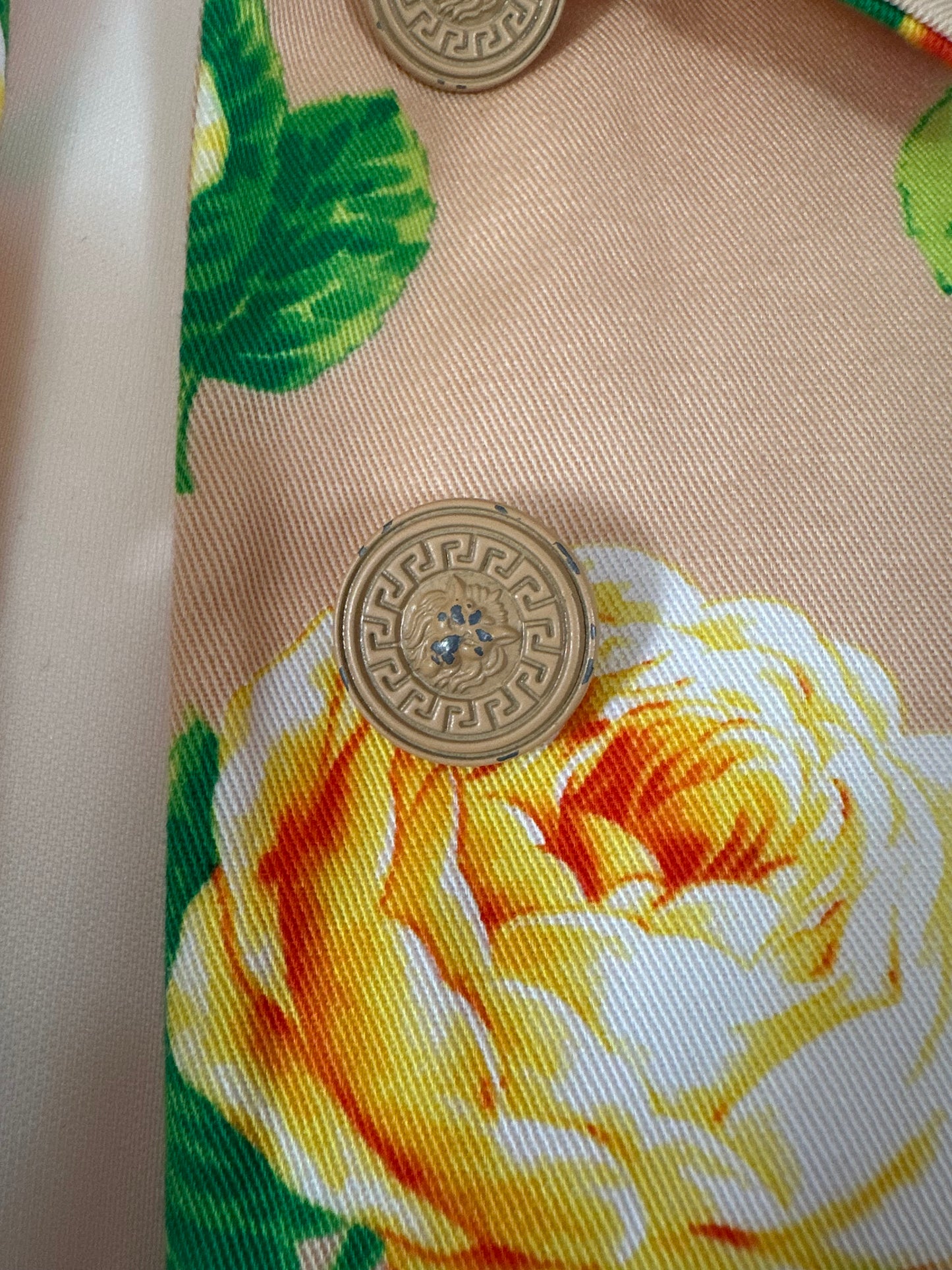 Giacca Versus Versace Vintage Anni ‘90 Tg.40/42