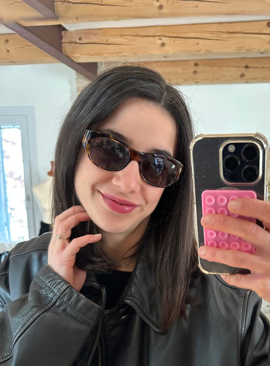 Occhiali da Sole Blumarine Tartarugati