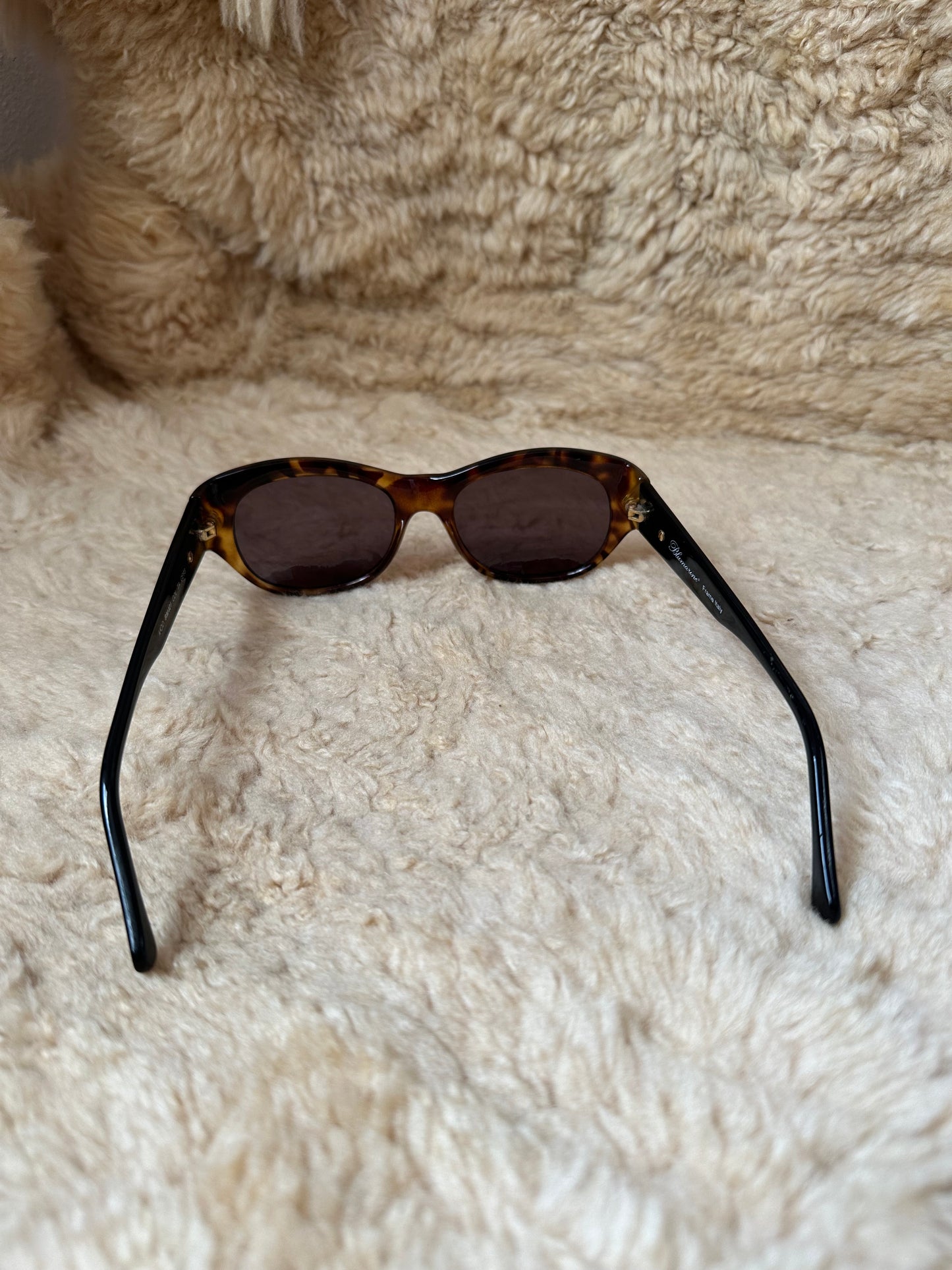Occhiali da Sole Blumarine Tartarugati