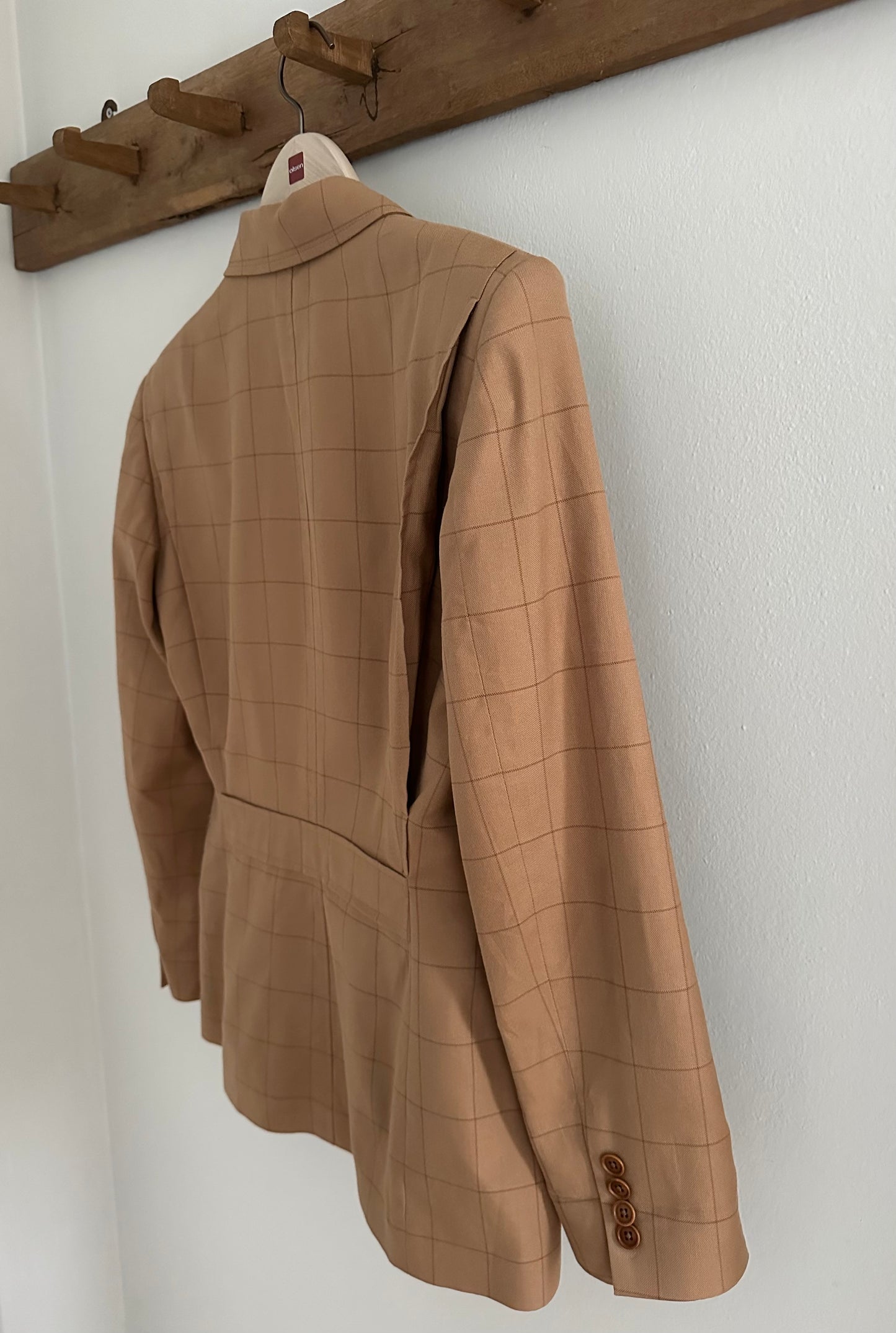 Giacca Ralph Lauren Tg.40 Color Nocciola
