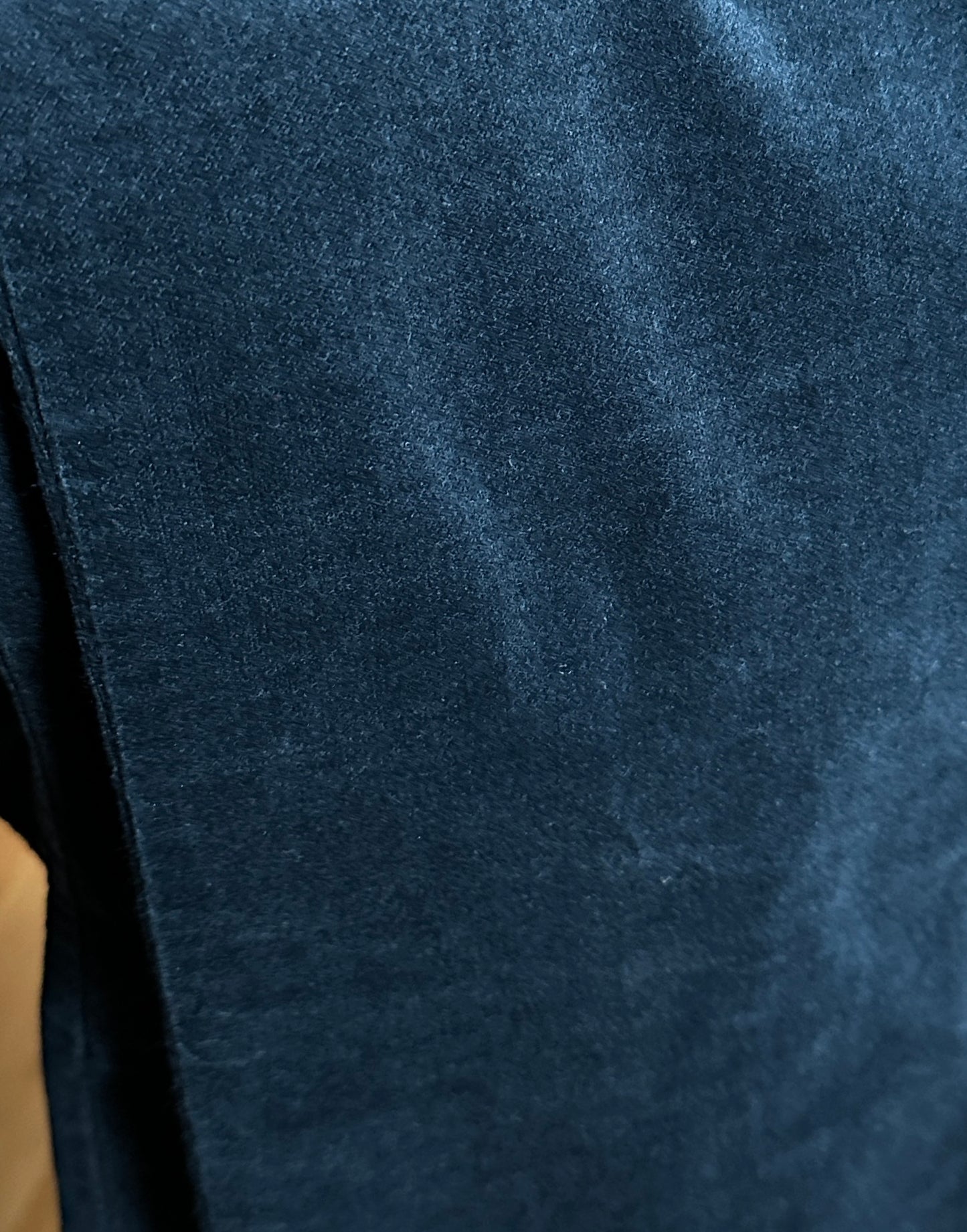 Pantalone Marella in Velluto Blu Tg.42