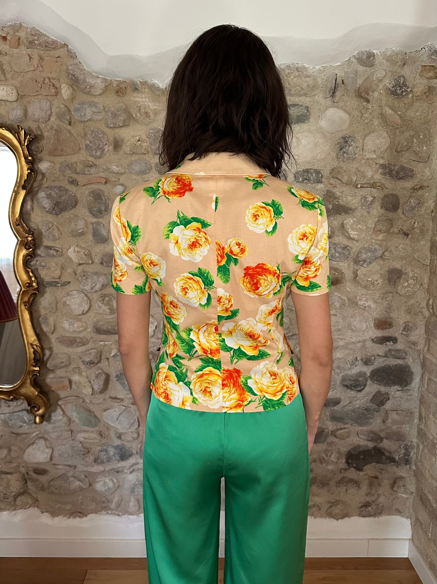 Giacca Versus Versace Vintage Anni ‘90 Tg.40/42