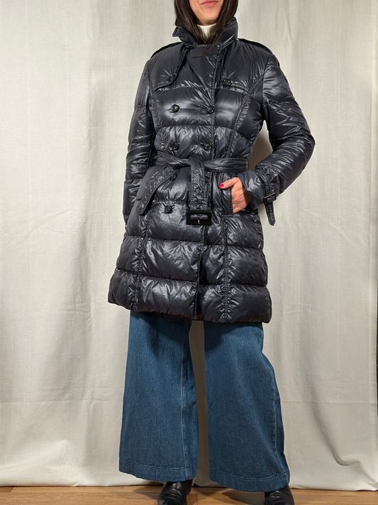 Piumino Seventy Midi Blu