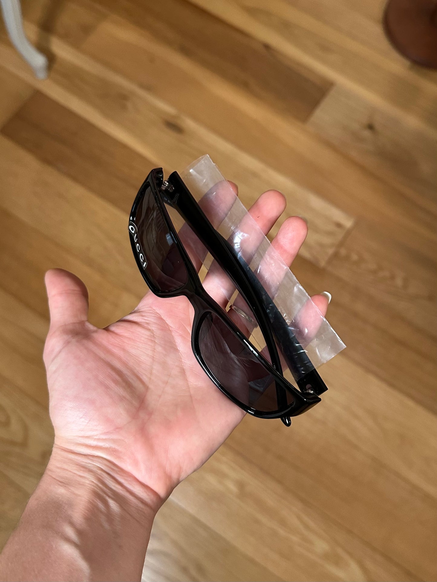 Occhiali da Sole Gucci Nuovi GG 2492/S Vintage Anni ‘90