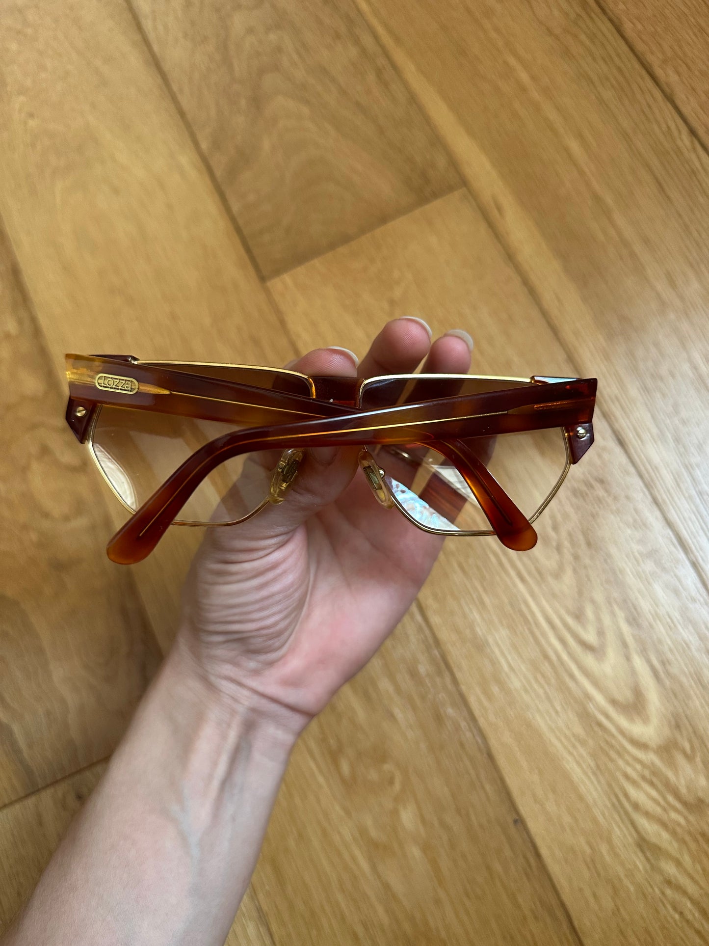 Occhiali da Sole Lozza Vintage Anni ‘80