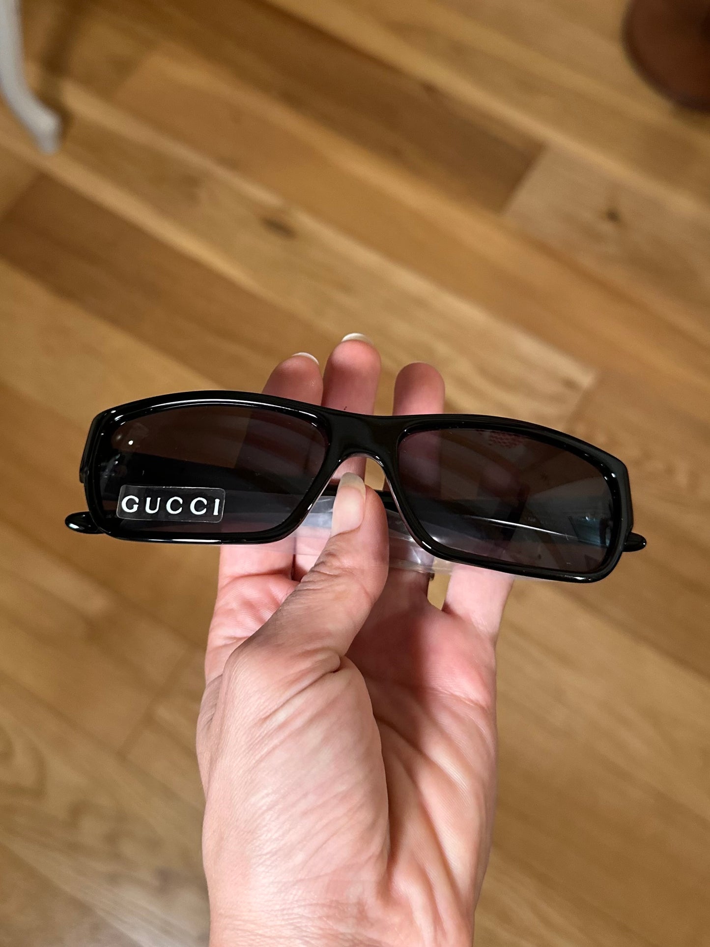 Occhiali da Sole Gucci Nuovi GG 2492/S Vintage Anni ‘90