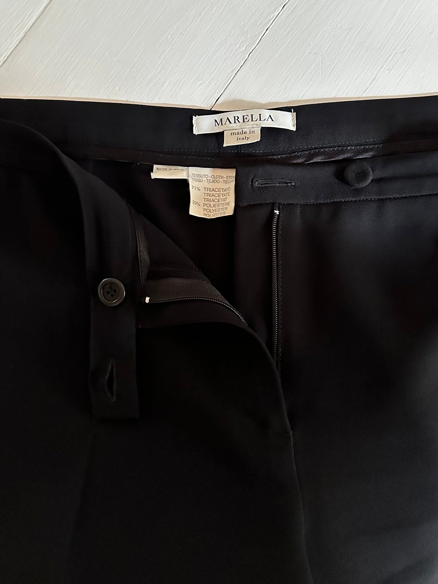 Pantalone Marella a Palazzo Nero Tg.44/46