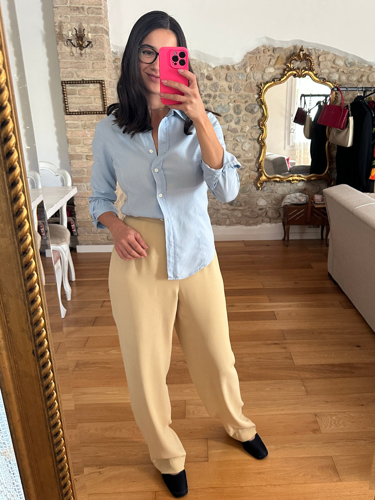 Completo Marella Anni ‘90 Pantaloni e Giacca