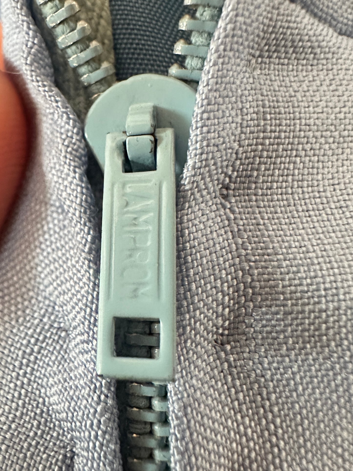 Abito Vintage Anni ‘70 Azzurro