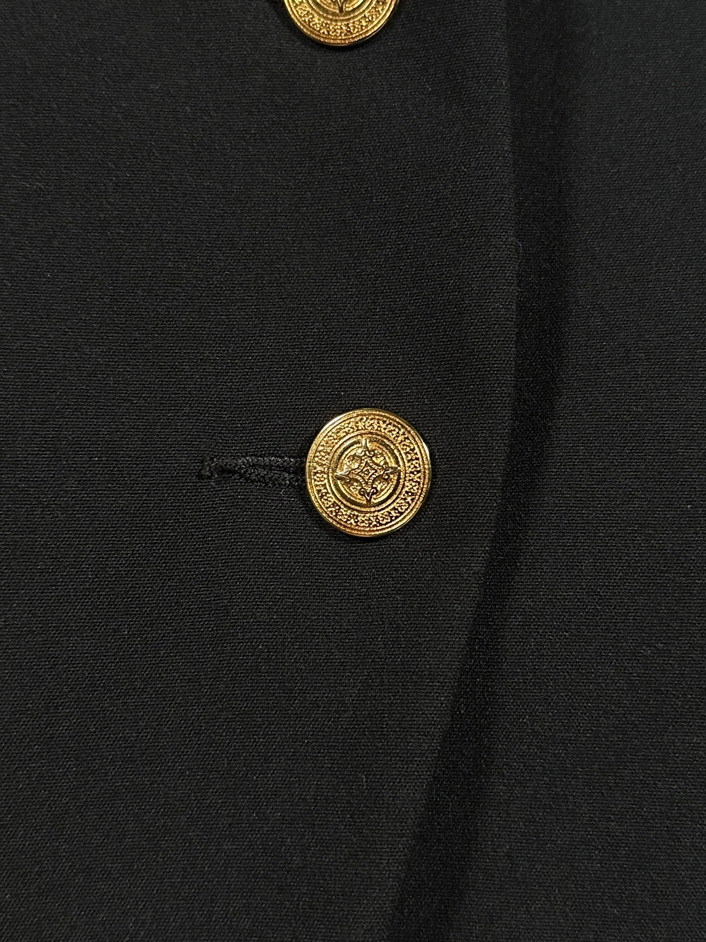 Blazer Vintage Anni ‘90 Blu