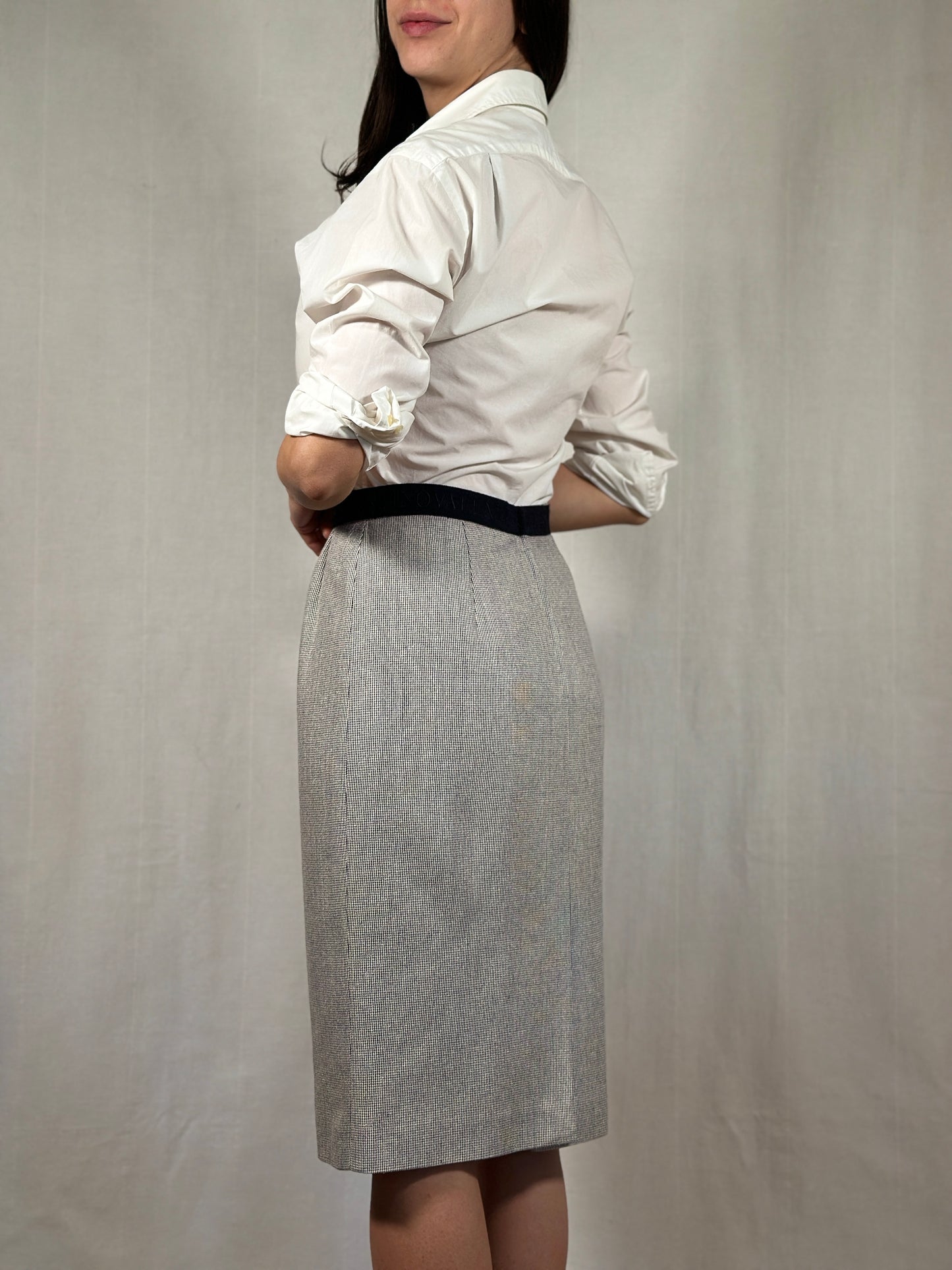 Gonna Valentino Miss V Vintage Anni ‘80