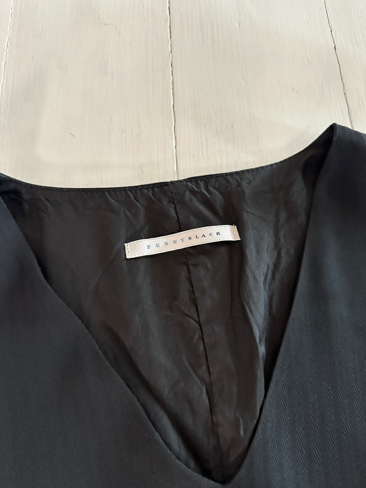 Completo Pennyblack Abito e Giacca Anni ‘90 Blu Scuro