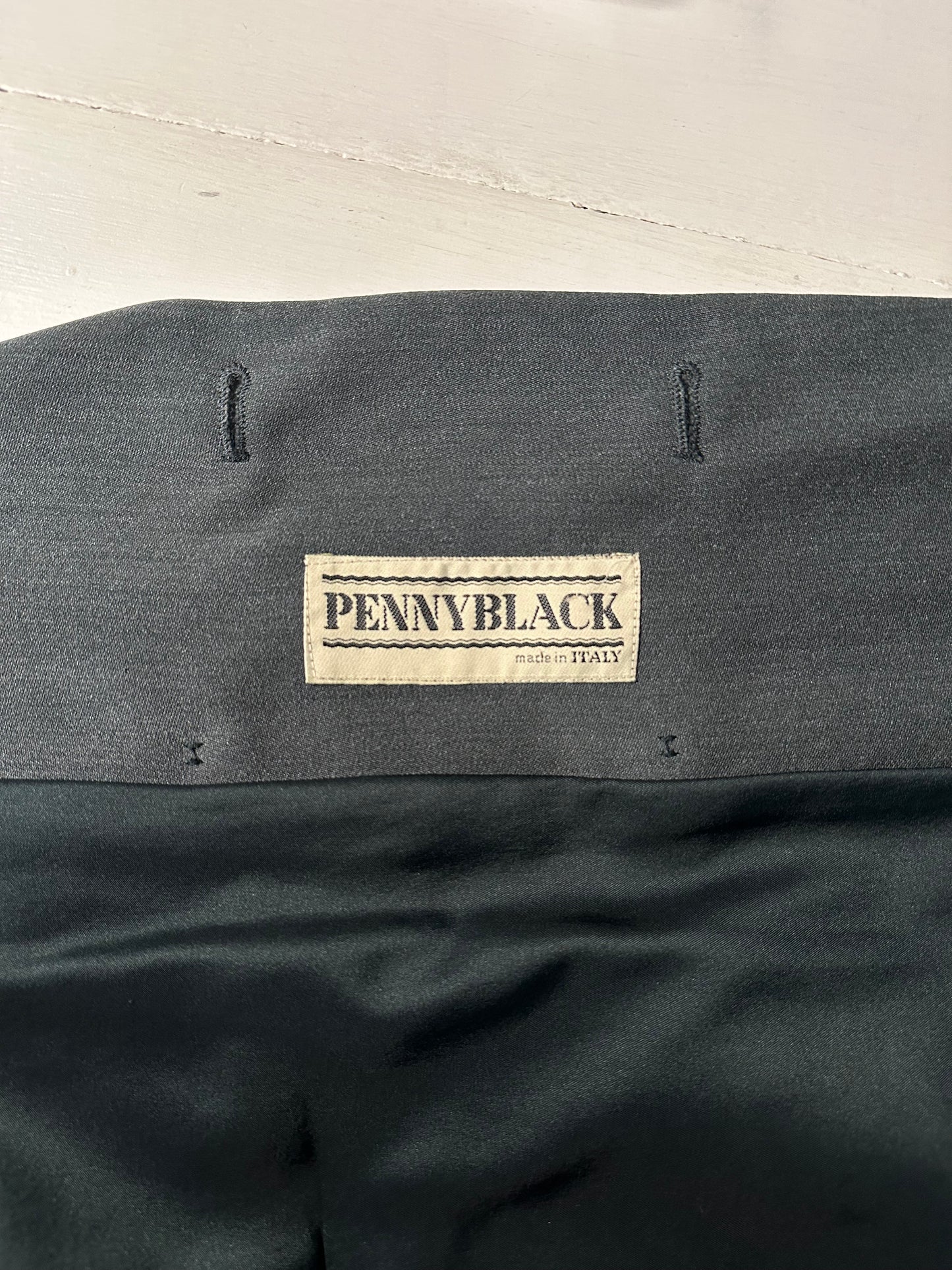 Giacca Pennyblack Vintage Anni ‘80 Verdone Tg.46