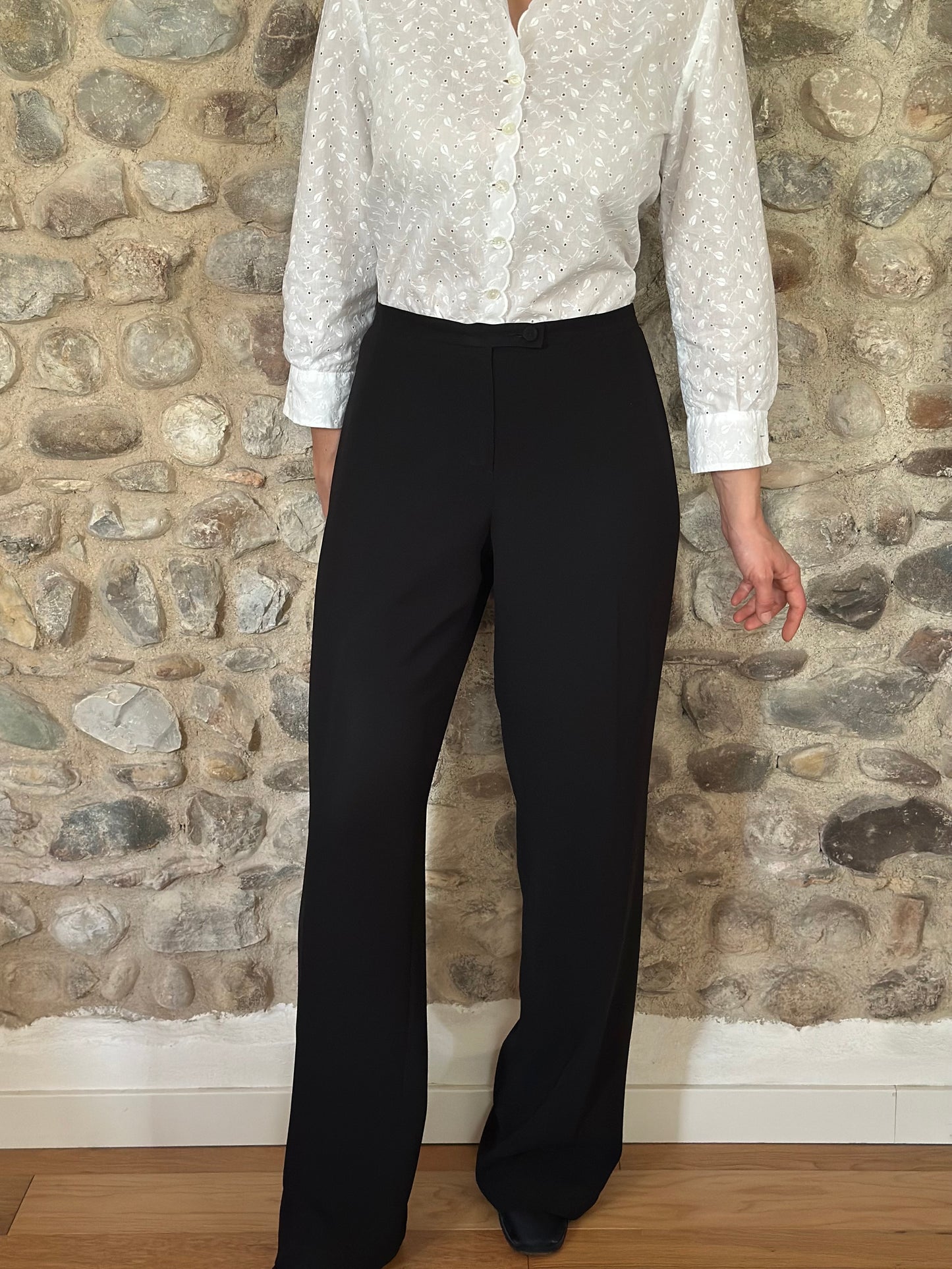 Pantalone Marella a Palazzo Nero Tg.44/46