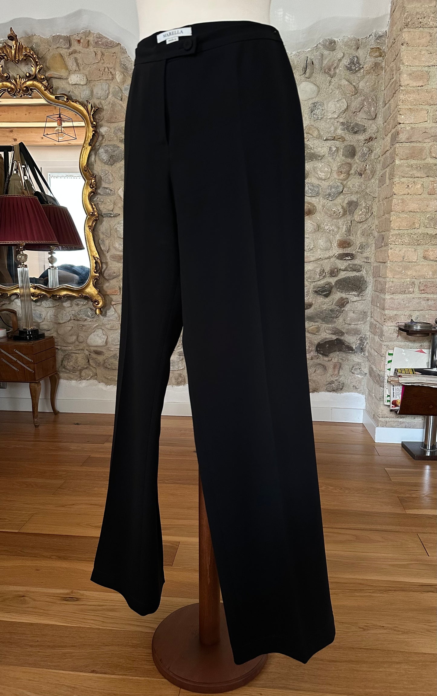 Pantalone Marella a Palazzo Nero Tg.44/46