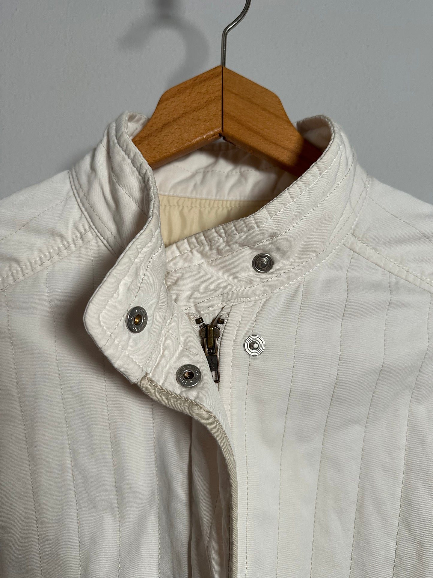 Giacca Fay Trapuntata Panna Tg.44