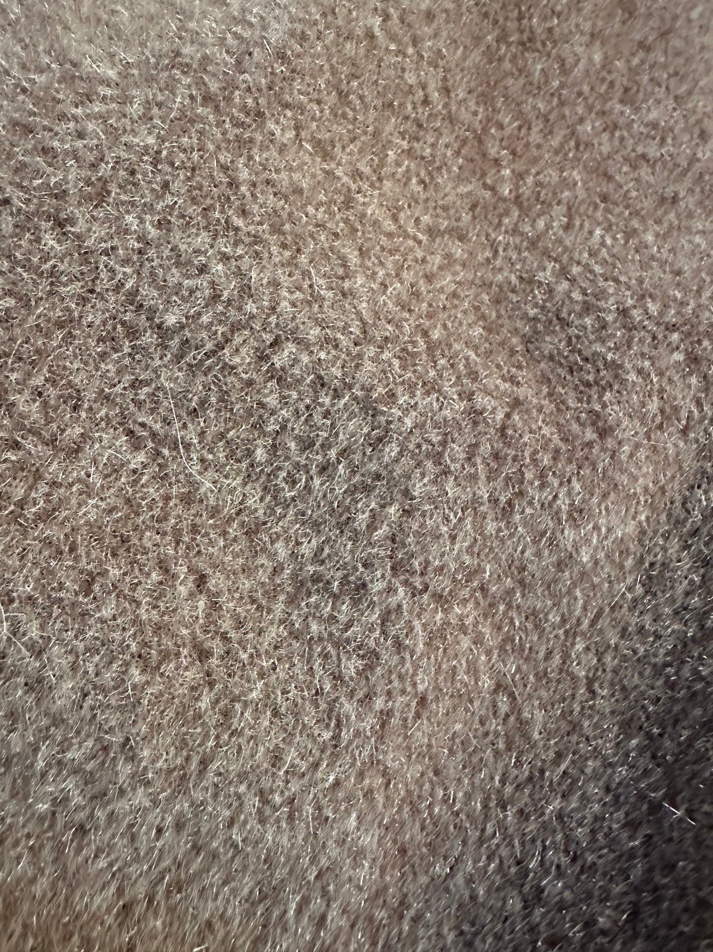 Cappotto Weekend by Max Mara Vintage Anni ‘90 Marrone Mocha Tg. Da 44 a 54