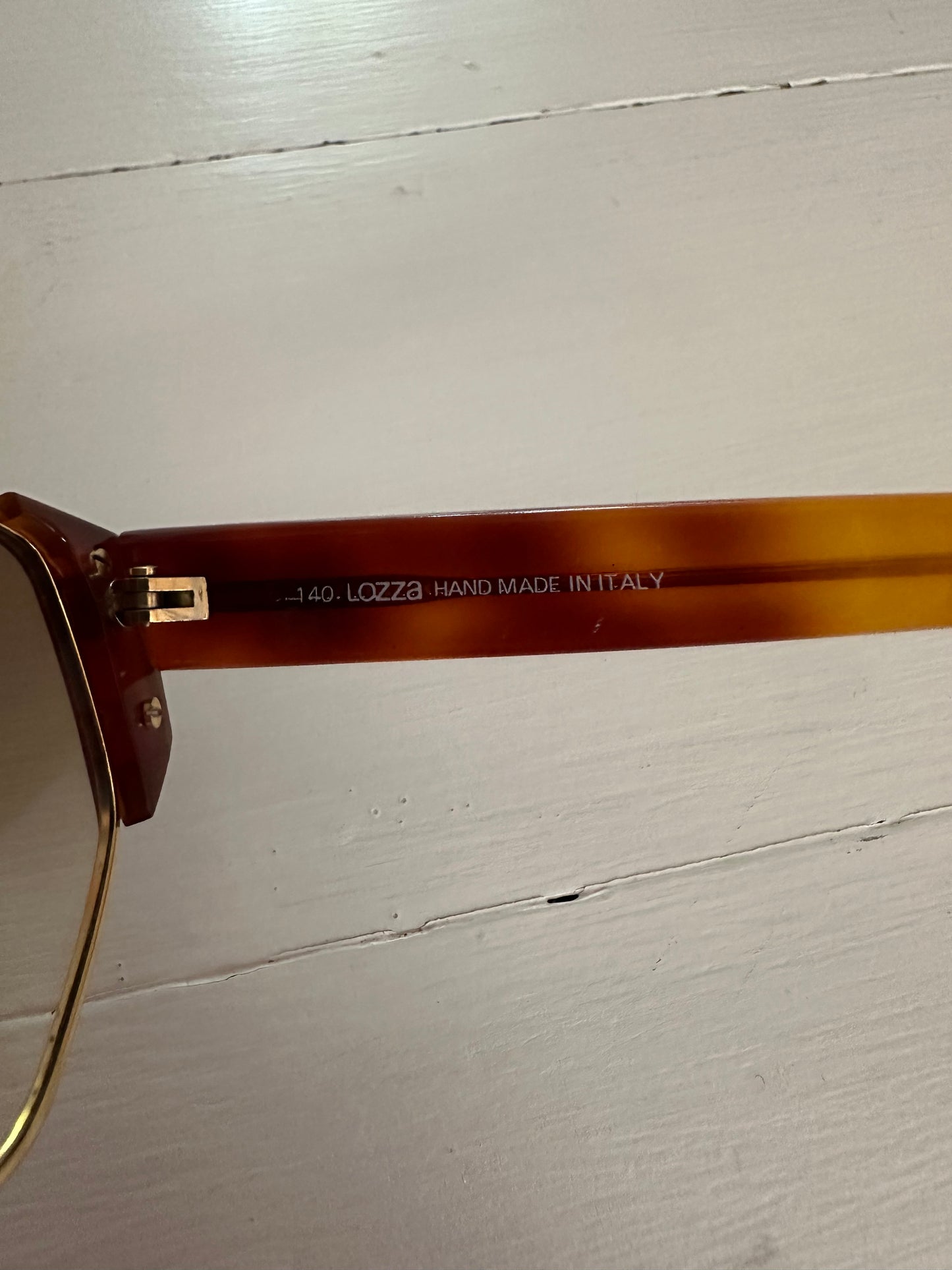 Occhiali da Sole Lozza Vintage Anni ‘80