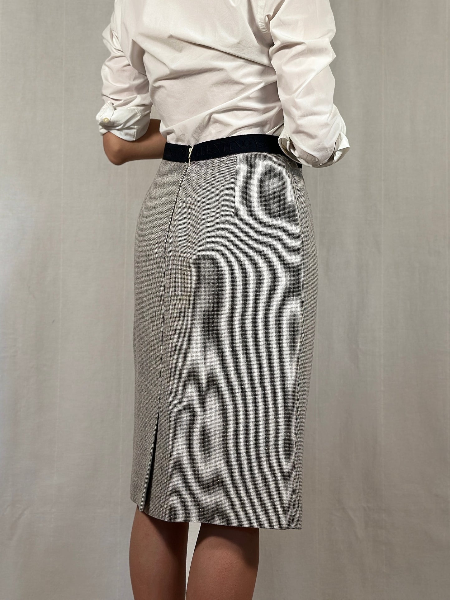 Gonna Valentino Miss V Vintage Anni ‘80