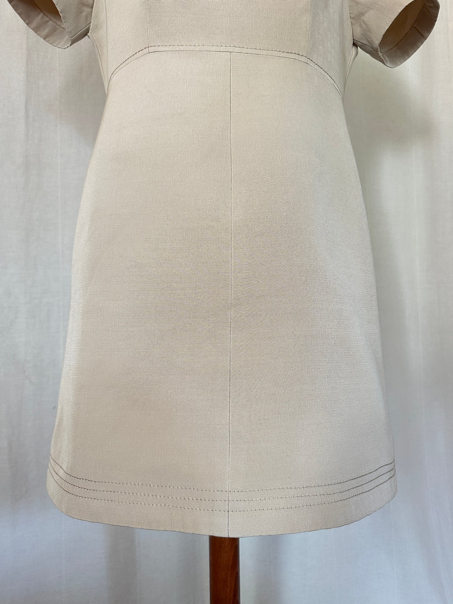 Abito Vintage Anni ‘60 Beige