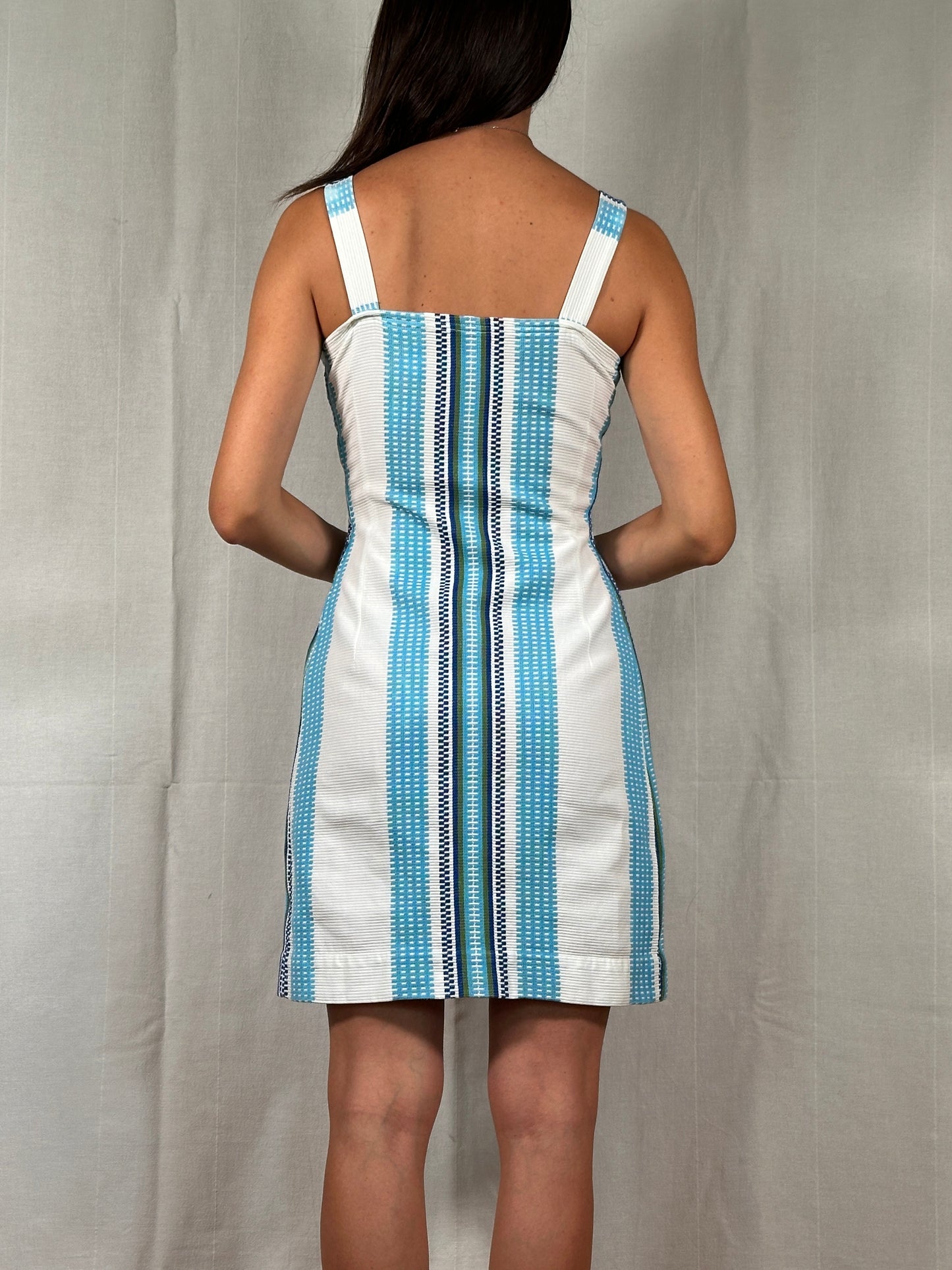 Completo Abito e Bolero Vintage Anni ‘60 in Cotone