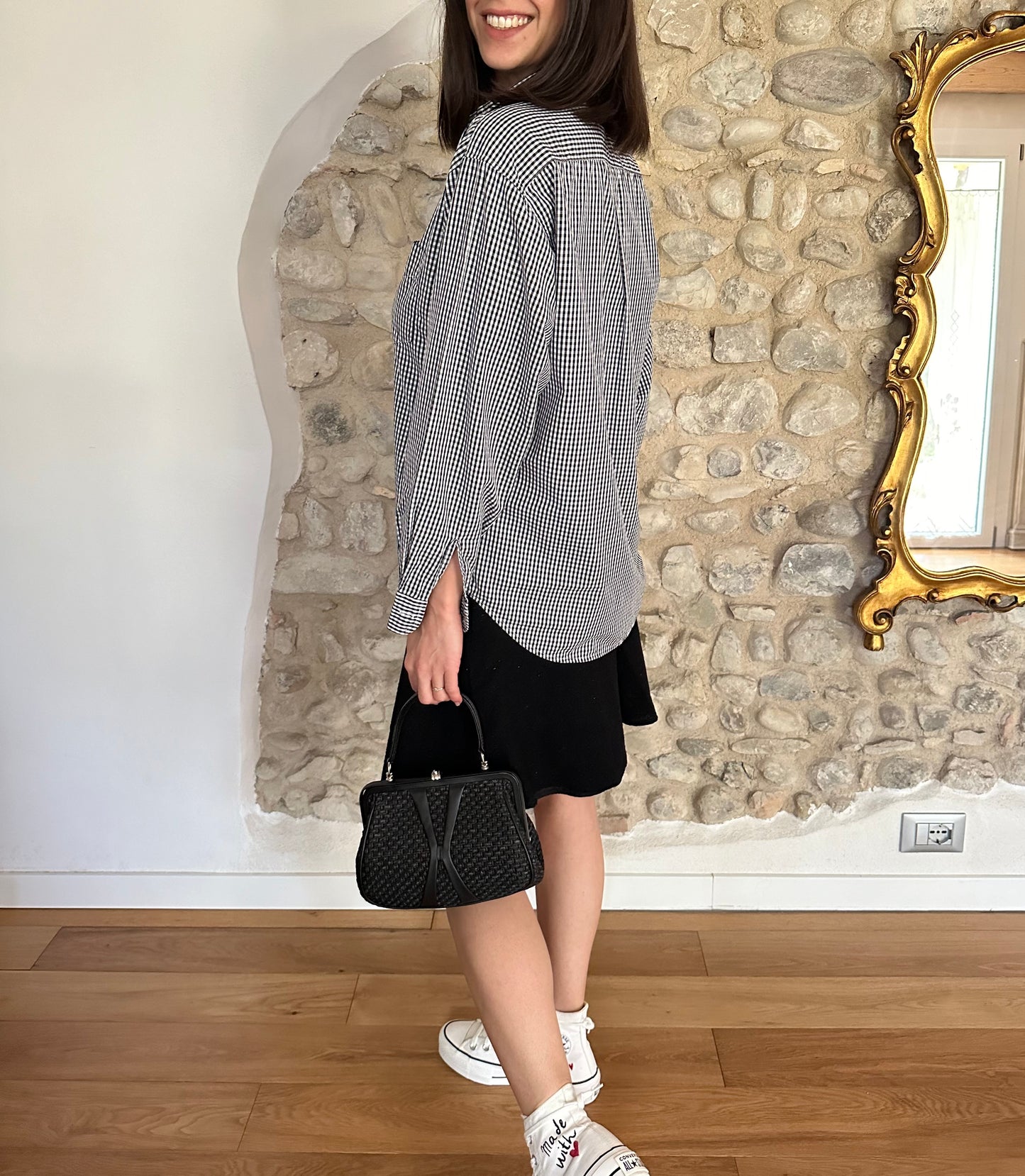 Camicia Benetton Vintage Anni ‘90 Tg.42/44