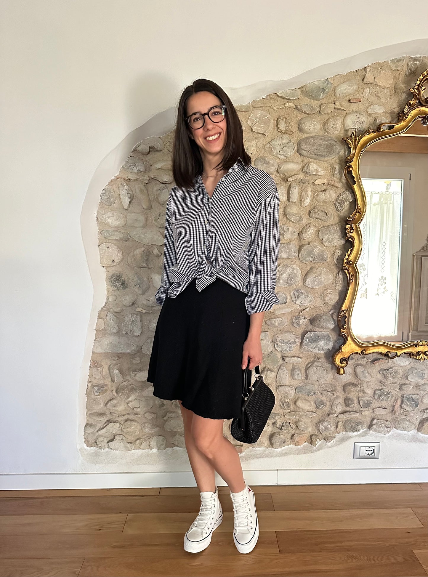 Camicia Benetton Vintage Anni ‘90 Tg.42/44