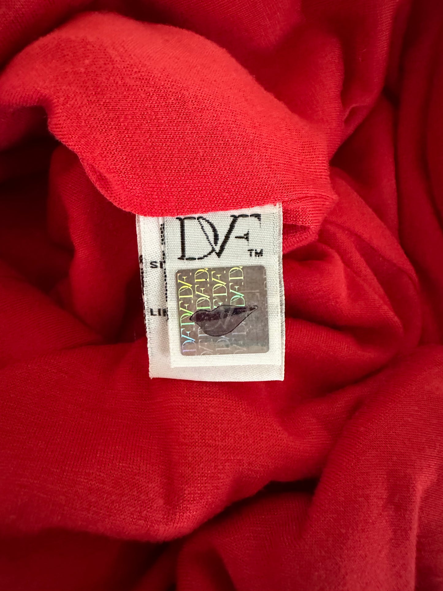 Abito Diane Von Furstenberg in Pizzo Corallo Tg.44