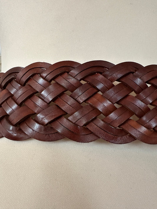 Cintura Vintage Anni ‘80 in Pelle