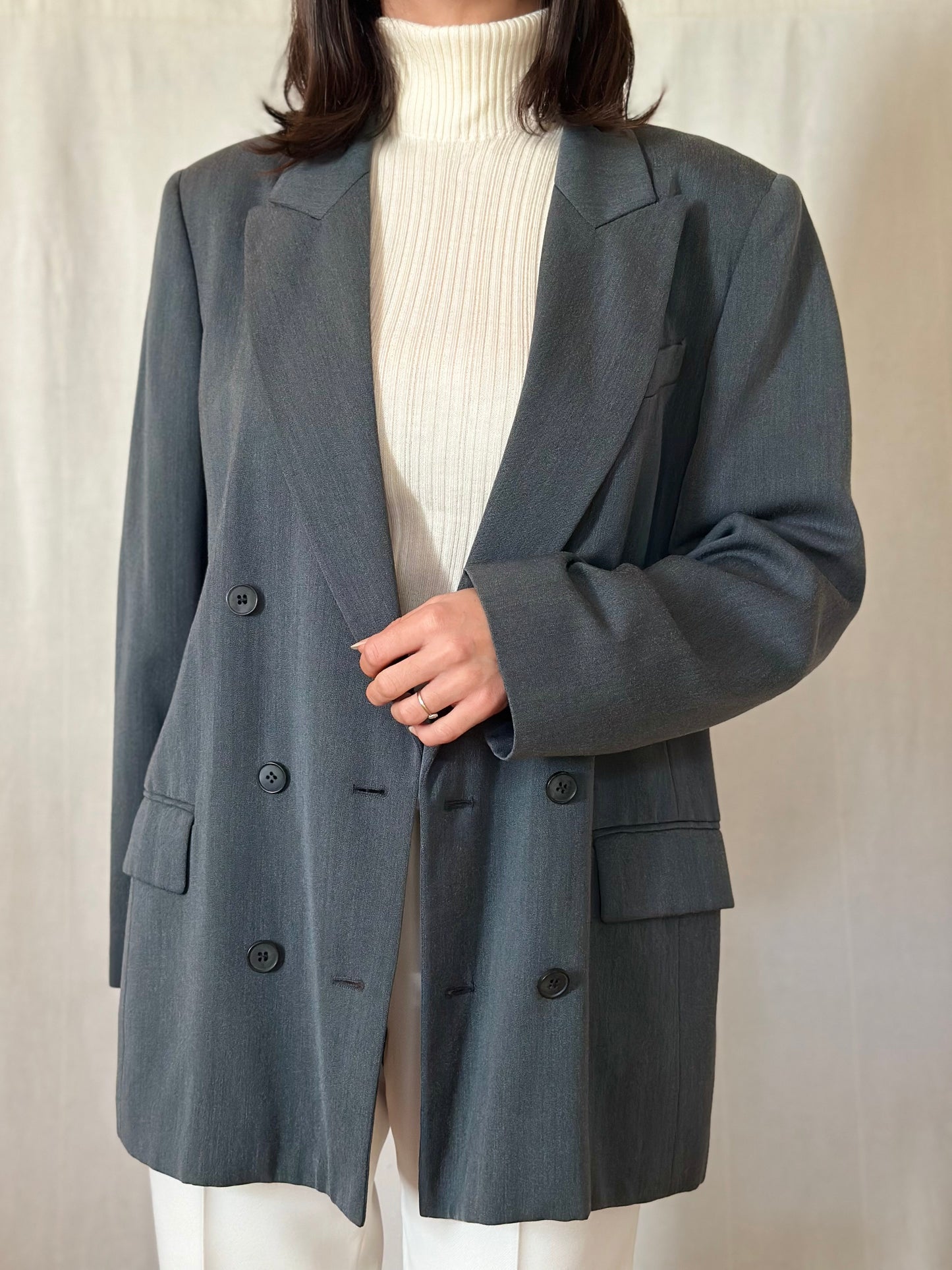 Giacca Pennyblack Vintage Anni ‘80 Verdone Tg.46