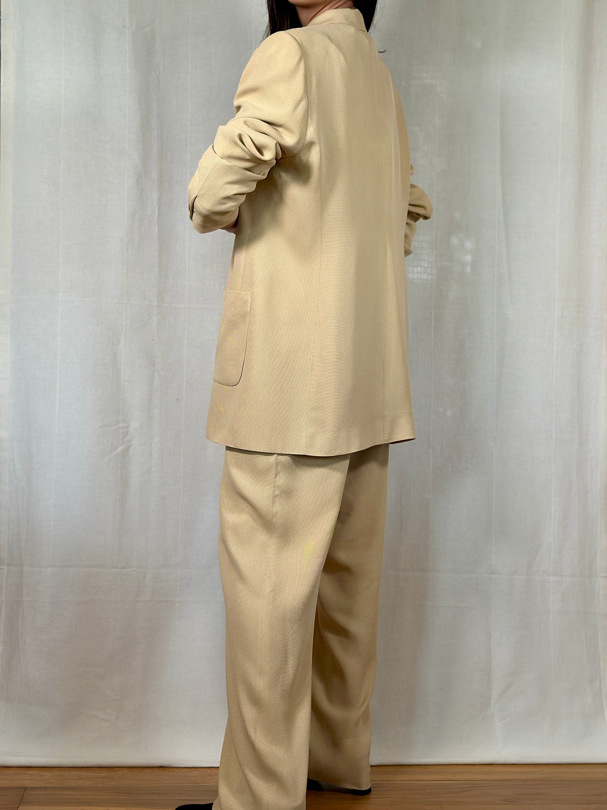 Completo Marella Anni ‘90 Pantaloni e Giacca