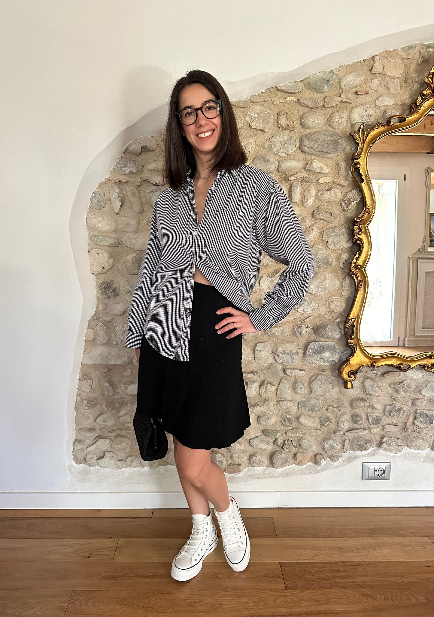 Camicia Benetton Vintage Anni ‘90 Tg.42/44