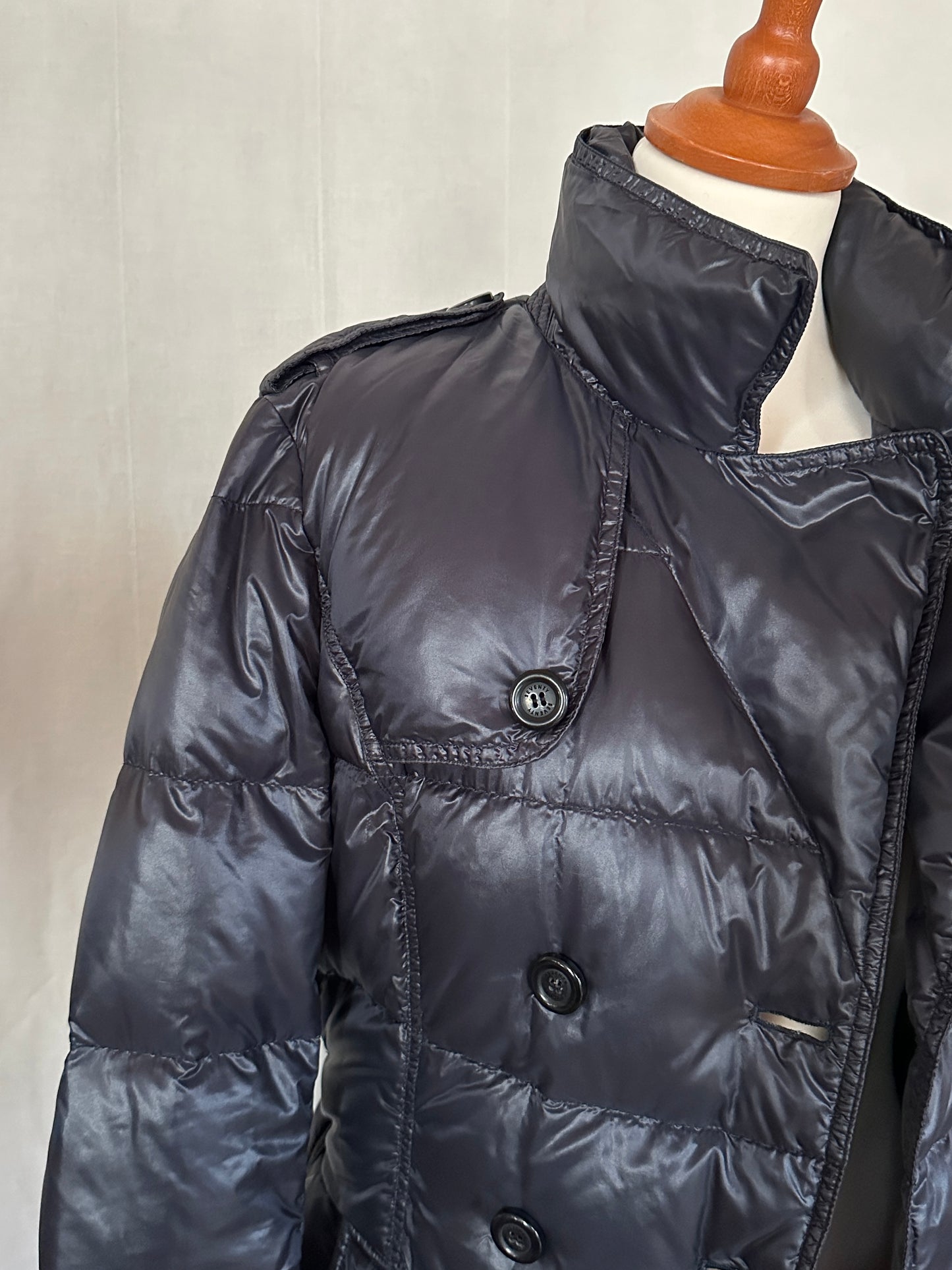 Piumino Seventy Midi Blu