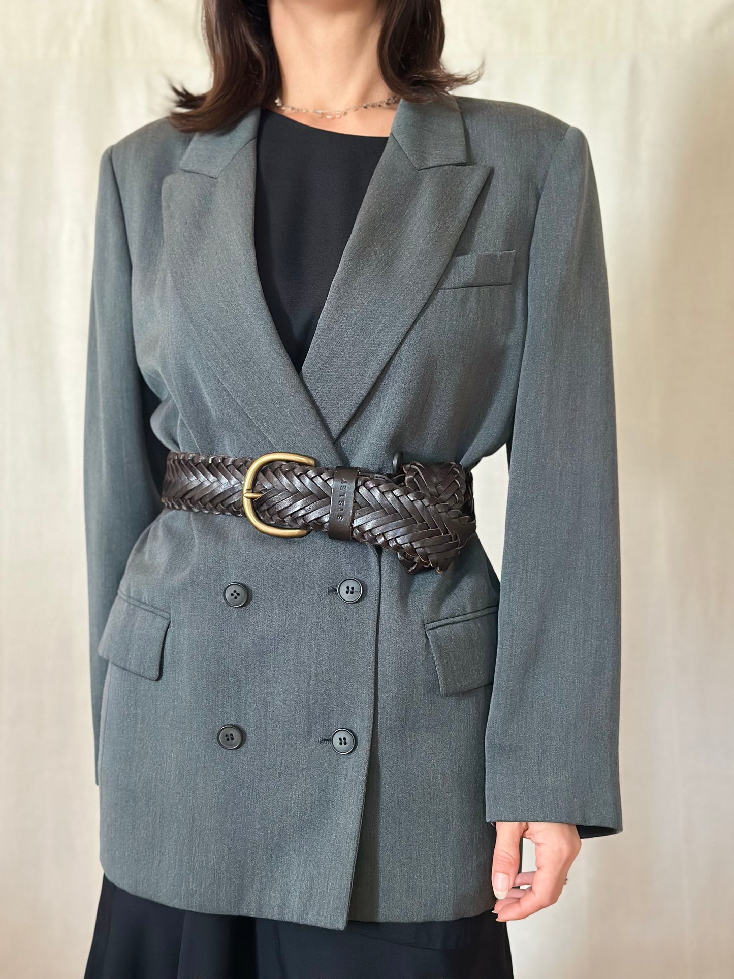 Giacca Pennyblack Vintage Anni ‘80 Verdone Tg.46