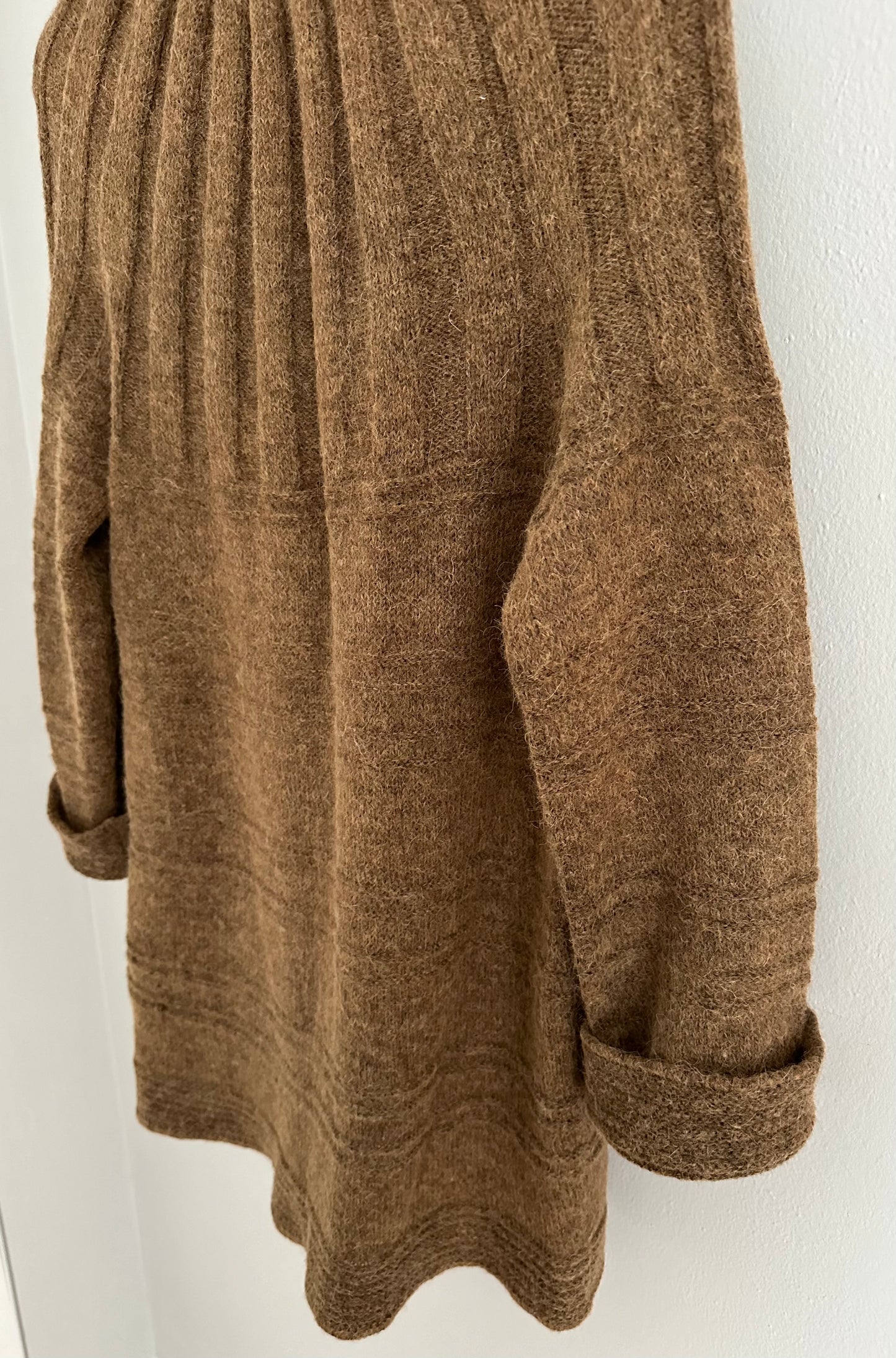 Cardigan Vintage Lana e Alpaca tg.S/M/L