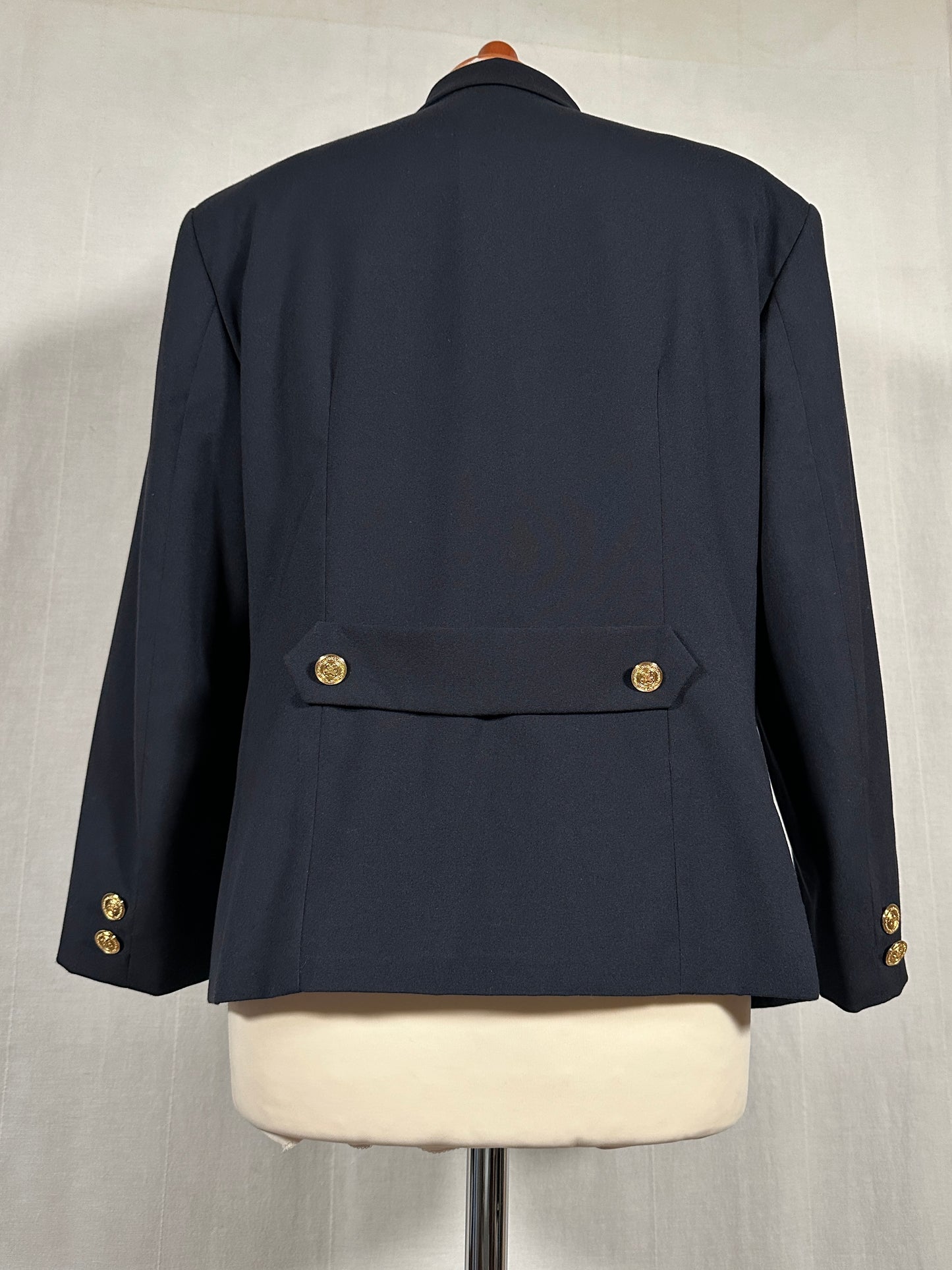 Blazer Vintage Anni ‘90 Blu