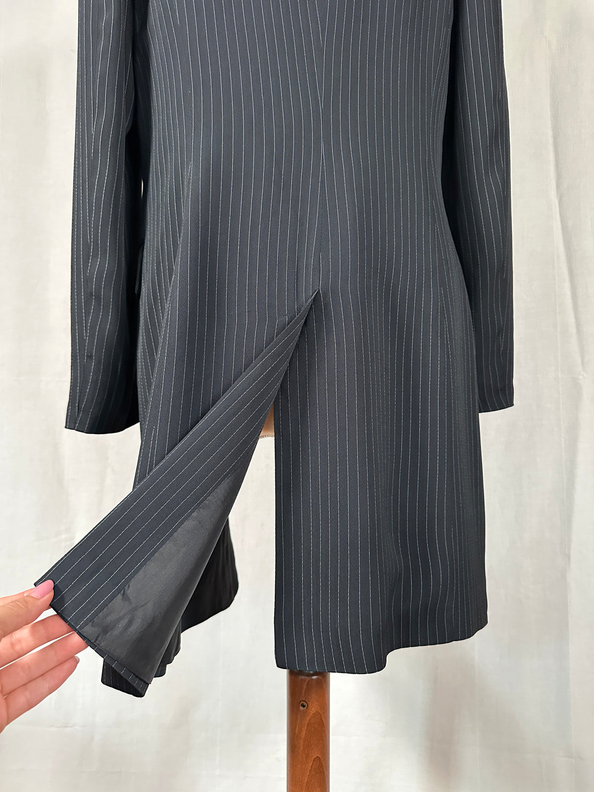 Completo Pennyblack Abito e Giacca Anni ‘90 Blu Scuro
