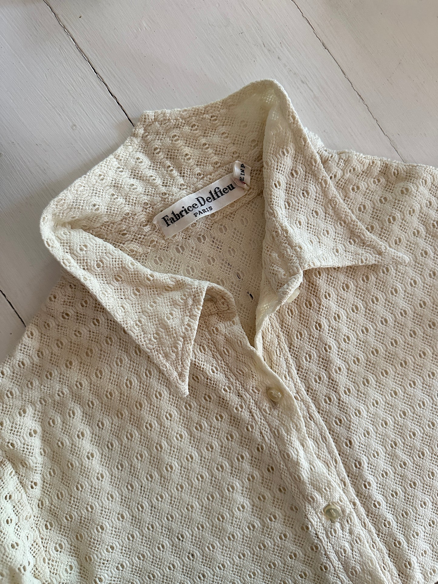 Polo Anni ‘70 + Pantaloncino Stefanel